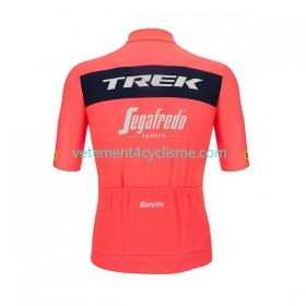 Homme Maillot vélo 2022 Trek-Segafredo N005